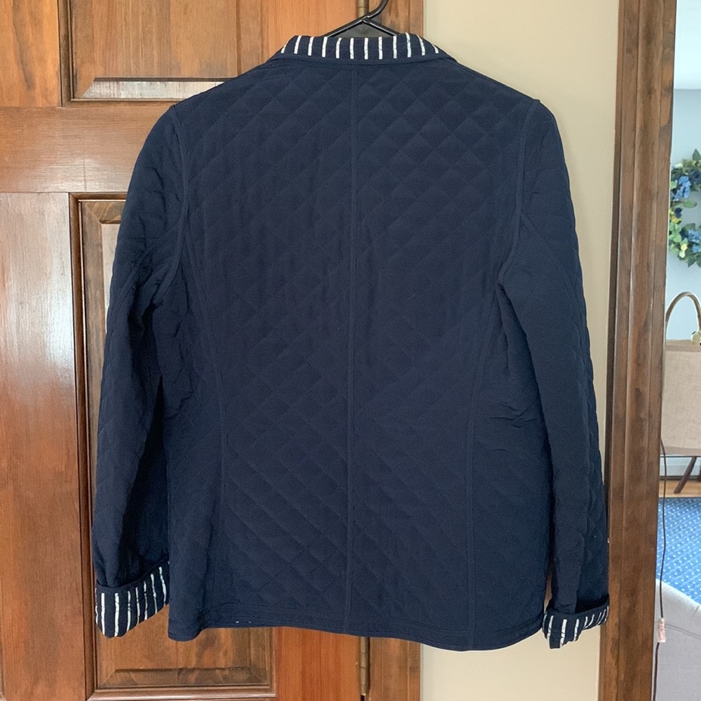 Talbots reversible jacket - Picture 2 of 3